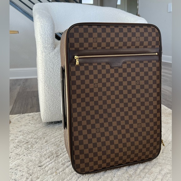 Louis Vuitton Pegase 60 damier ebene - Picture 2 of 9